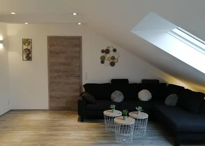 Ferienwohnung Pusteblume Mueddersheim Vettweiss