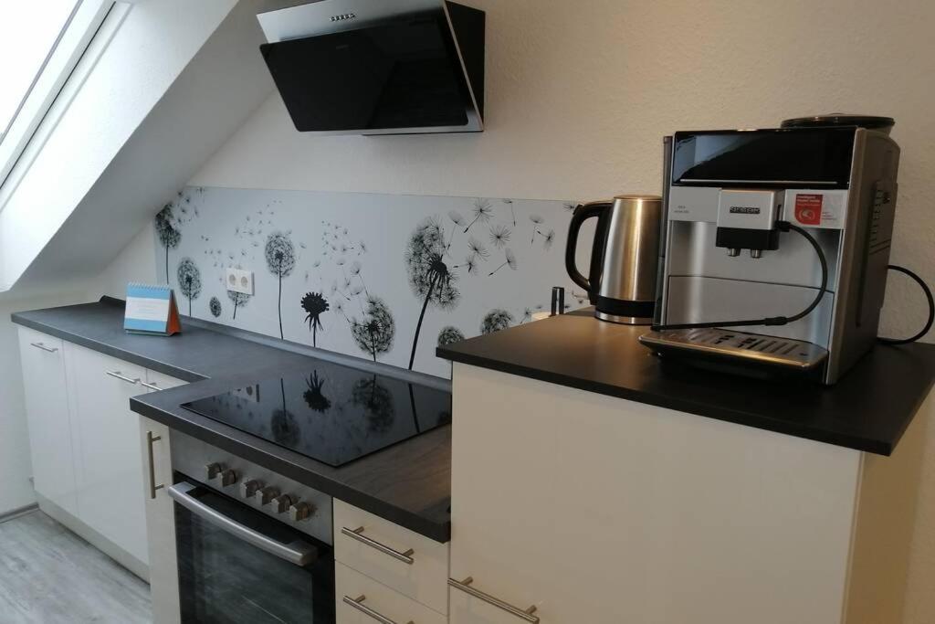Pusteblume Mueddersheim Apartment Vettweiss
